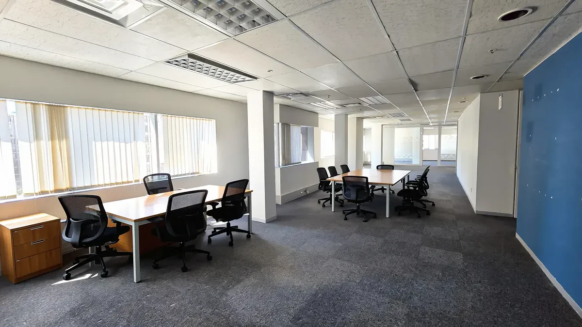 8 Riebeek Street office space to let in Cape Town CBD
