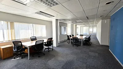 8 Riebeek Street office space to let in Cape Town CBD