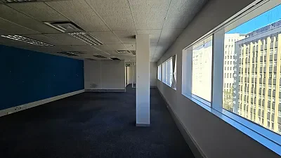 8 Riebeek Street, available office to let in Cape Town CBD