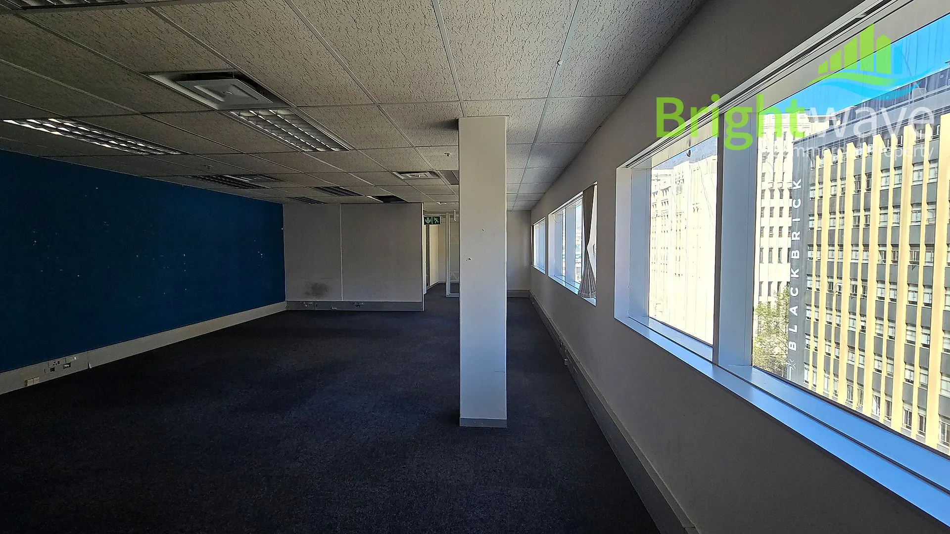 8 Riebeek Street, available office to let in Cape Town CBD