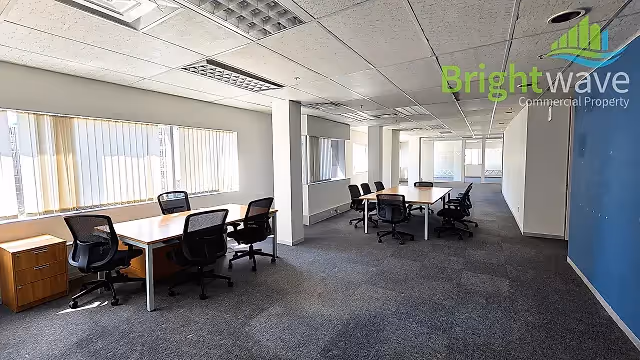 Office to let at 8 Riebeek Street in Cape Town CBD.