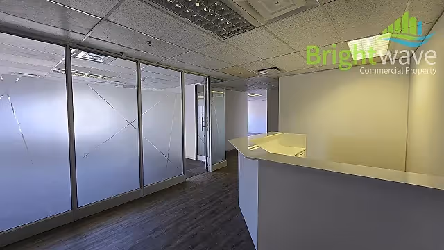 Office to let at 8 Riebeek Street in Cape Town CBD.
