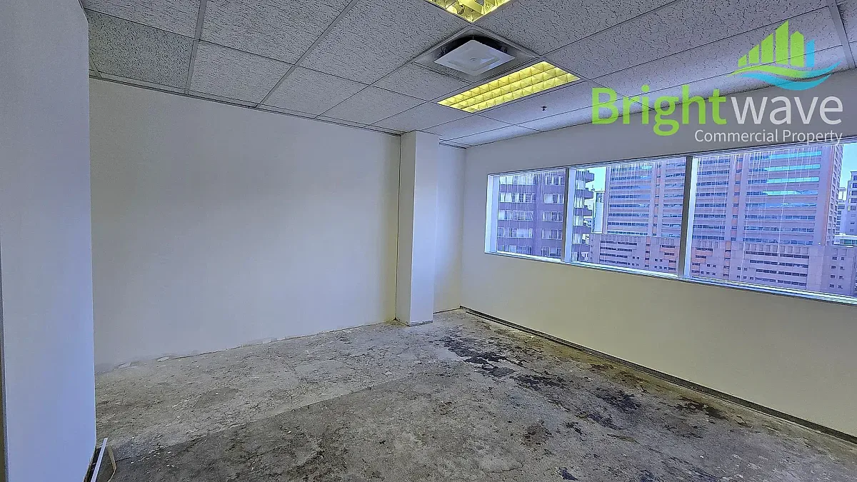 Open plan office area at 8 Riebeek Street