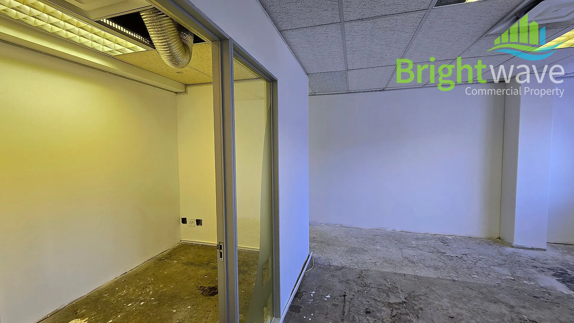 Office layout at 8 Riebeek Street, Cape Town CBD