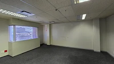 Office layout at 8 Riebeek Street, Cape Town CBD