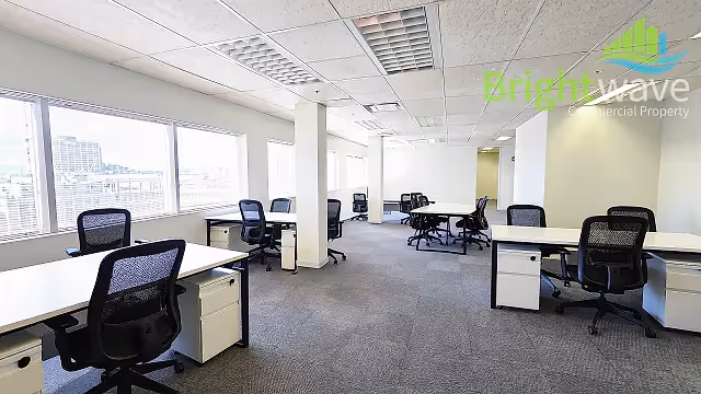 Office to let at 8 Riebeek Street in Cape Town CBD.