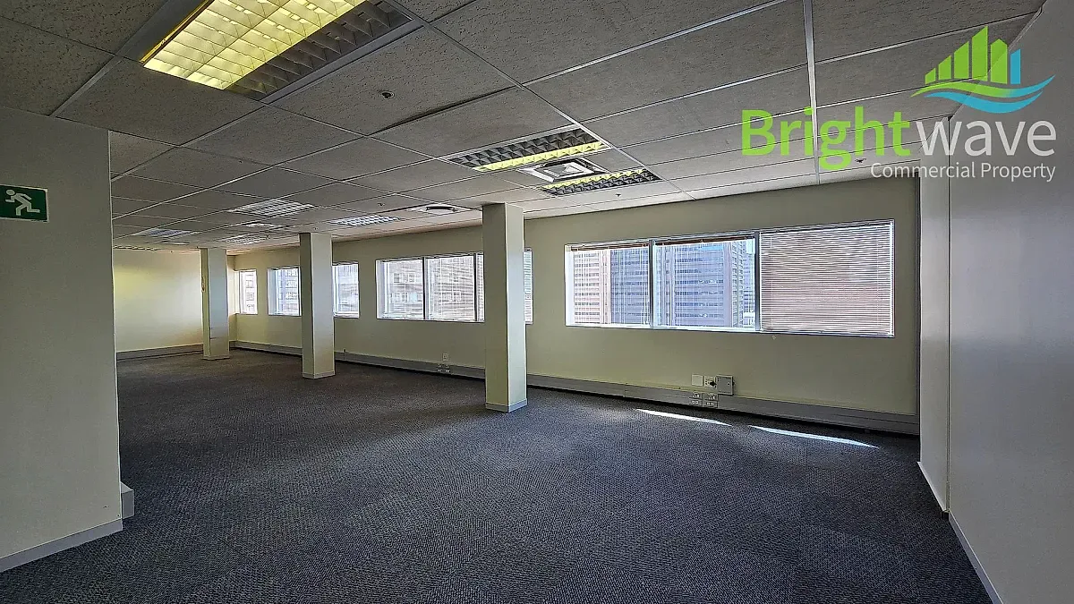 8 Riebeek Street, Cape Town CBD — office for rent