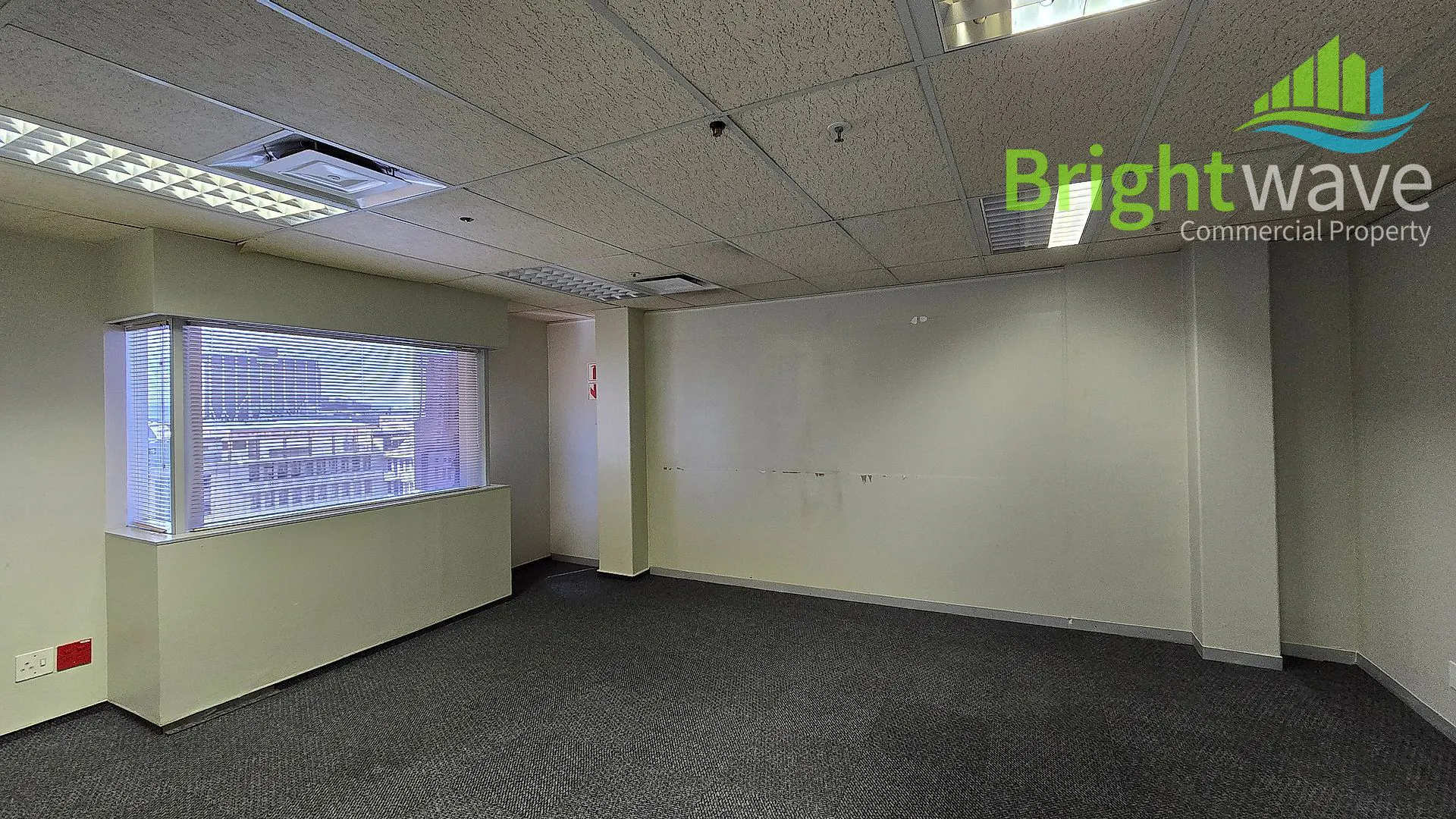 Office layout at 8 Riebeek Street, Cape Town CBD