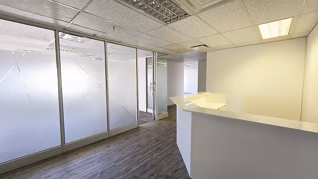 Office to let at 8 Riebeek Street in Cape Town CBD.