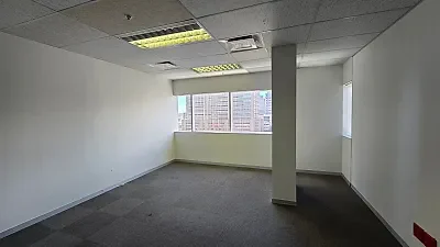 Open plan office area at 8 Riebeek Street