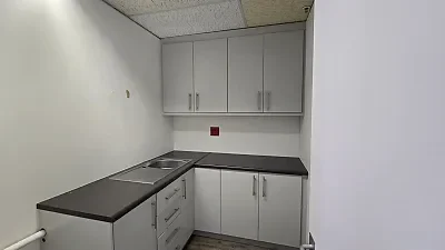 Office layout at 8 Riebeek Street, Cape Town CBD