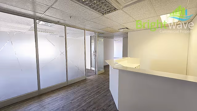 Office to let at 8 Riebeek Street in Cape Town CBD.