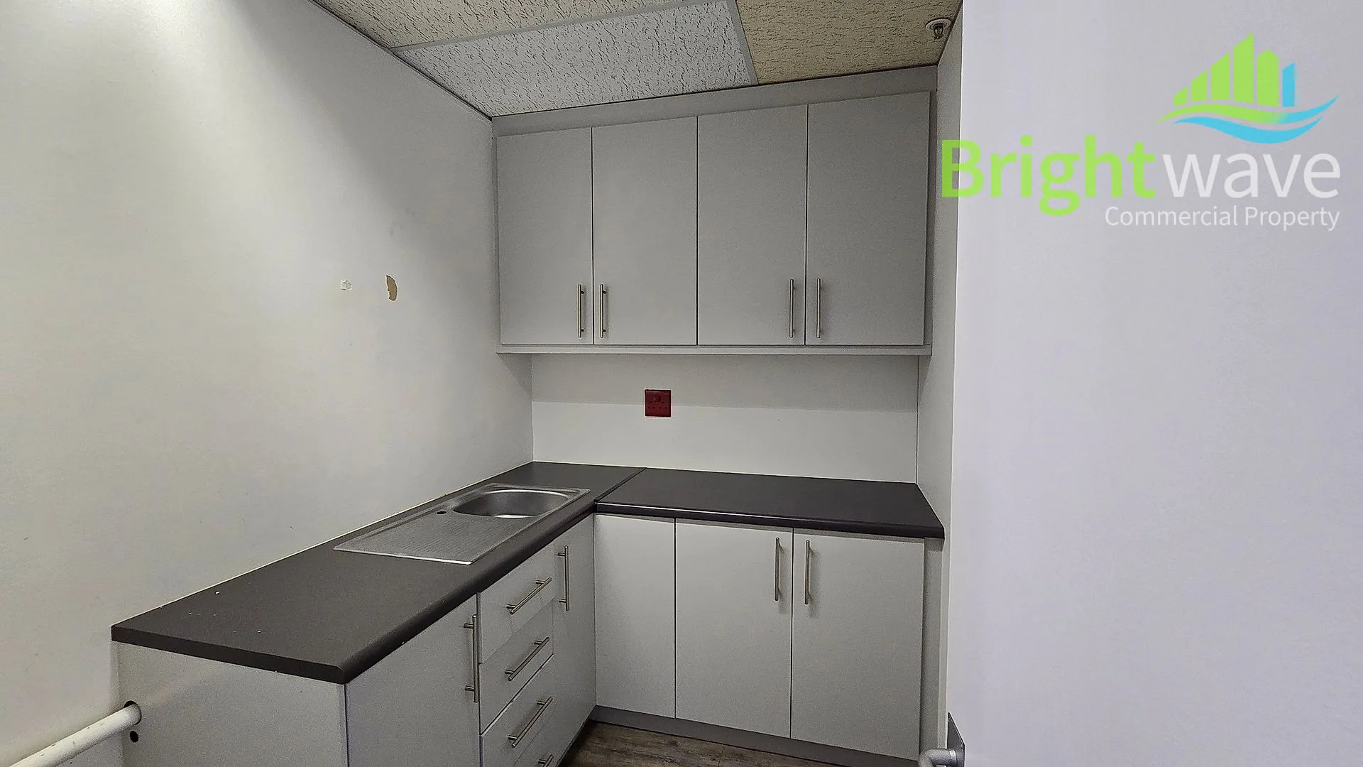 Office layout at 8 Riebeek Street, Cape Town CBD