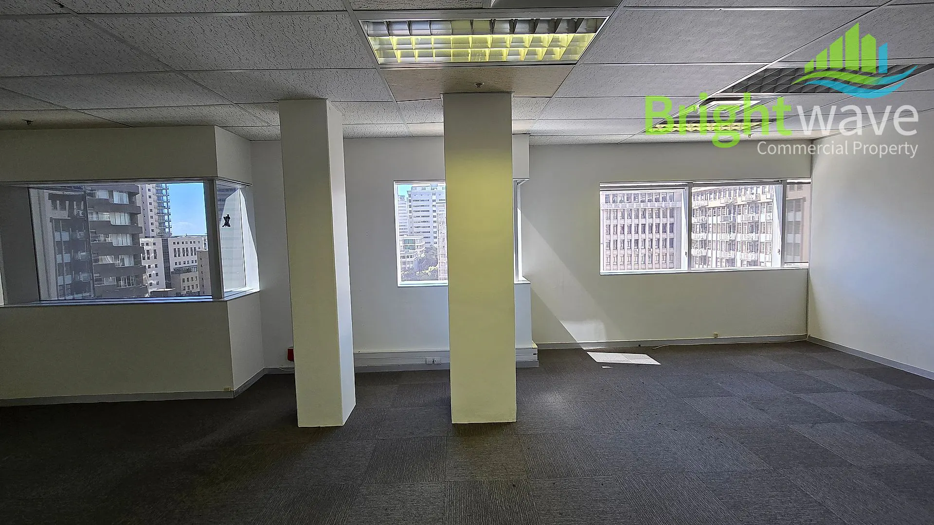 8 Riebeek Street, available office to let in Cape Town CBD