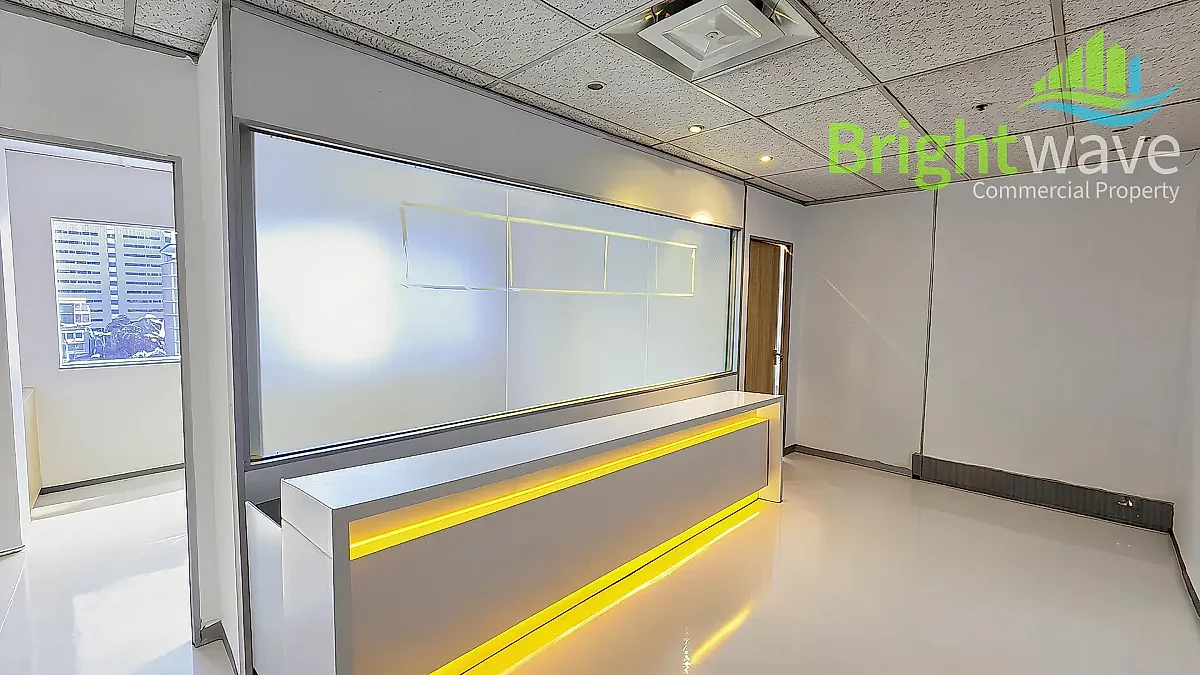 8 Riebeek Street office space to let in Cape Town CBD