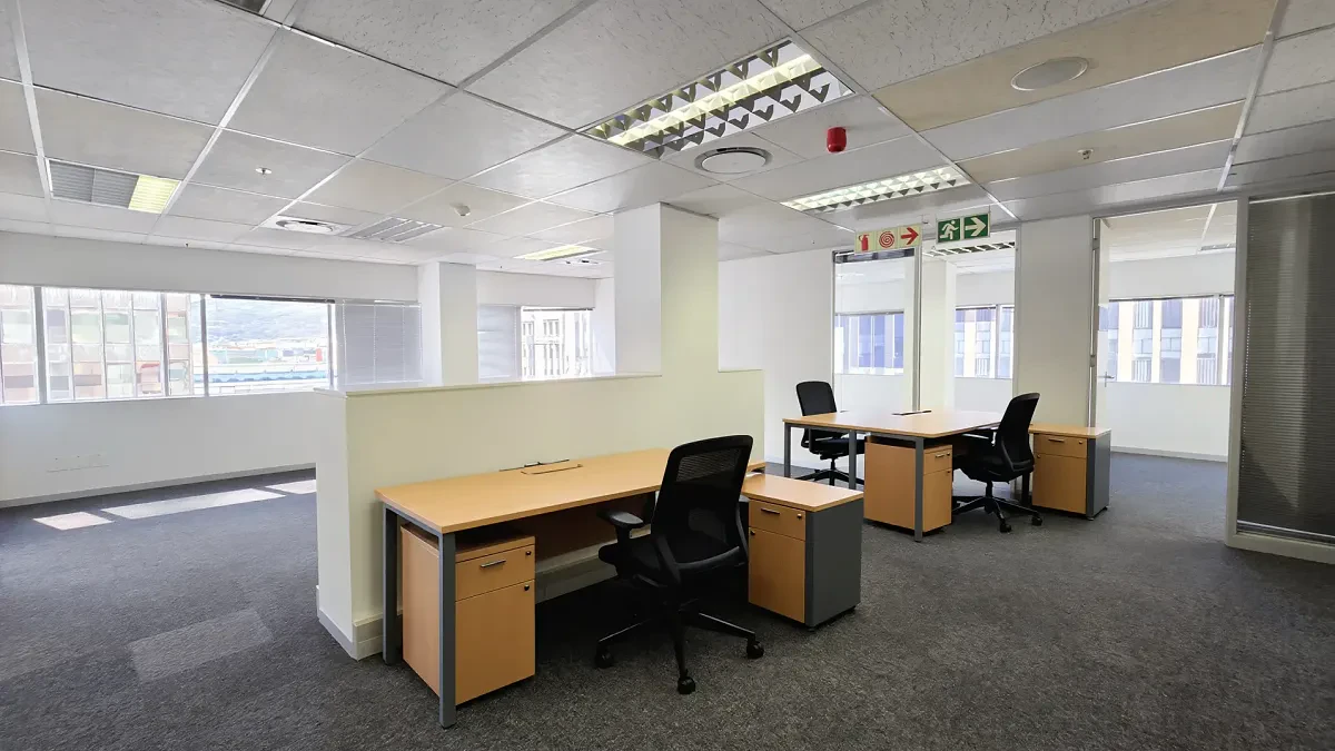 8 Riebeek Street office space to let in Cape Town CBD