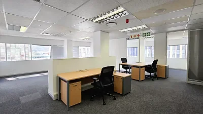 8 Riebeek Street office space to let in Cape Town CBD