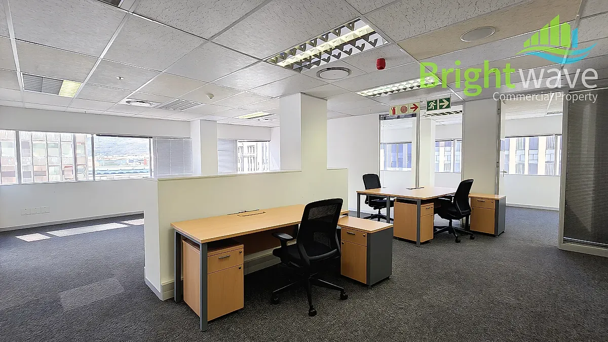 8 Riebeek Street office space to let in Cape Town CBD