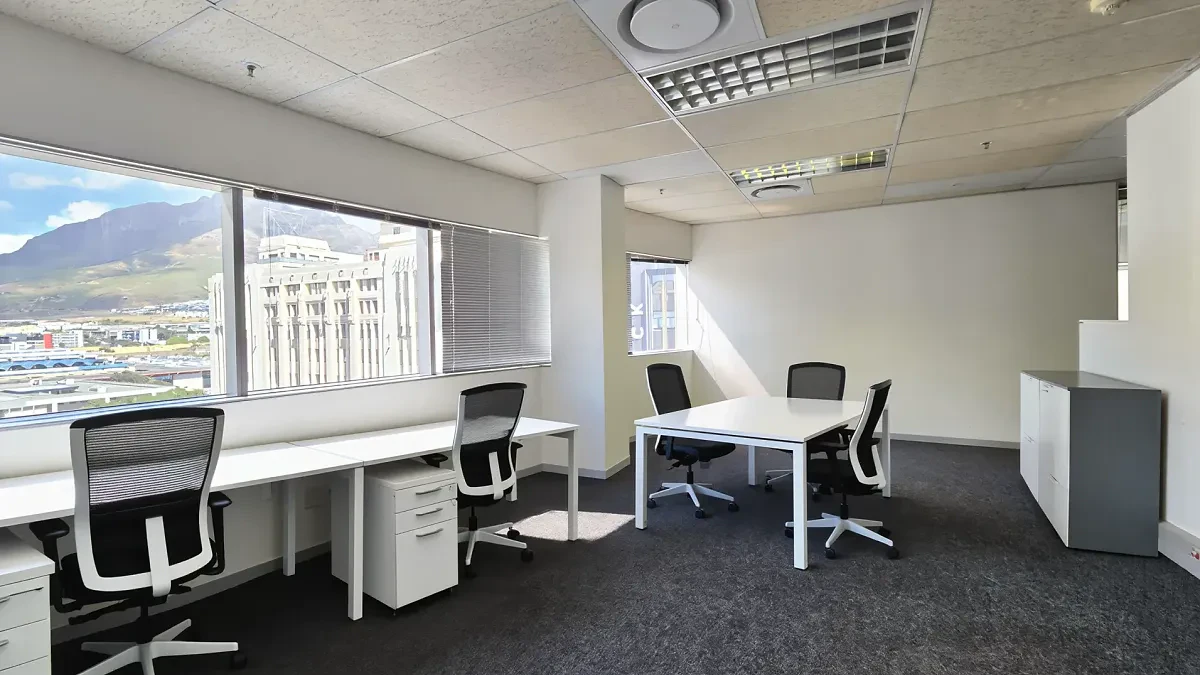 8 Riebeek Street office space to let in Cape Town CBD
