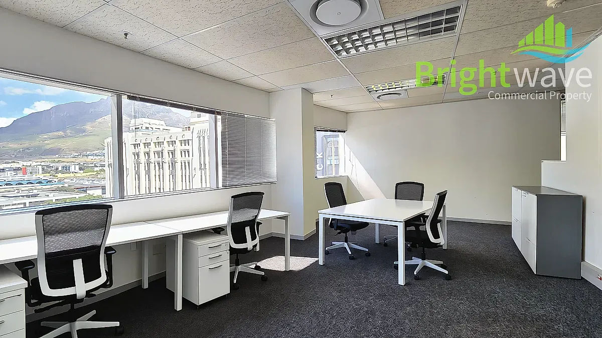 8 Riebeek Street office space to let in Cape Town CBD