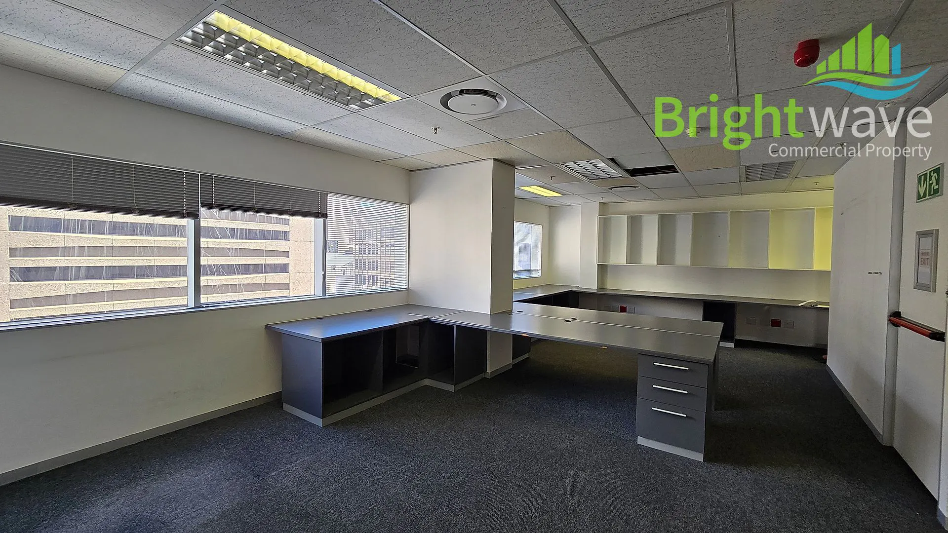 8 Riebeek Street, available office to let in Cape Town CBD