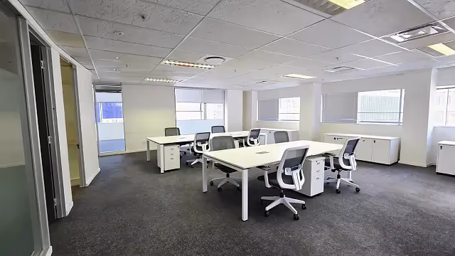 Office to let at 8 Riebeek Street in Cape Town CBD.