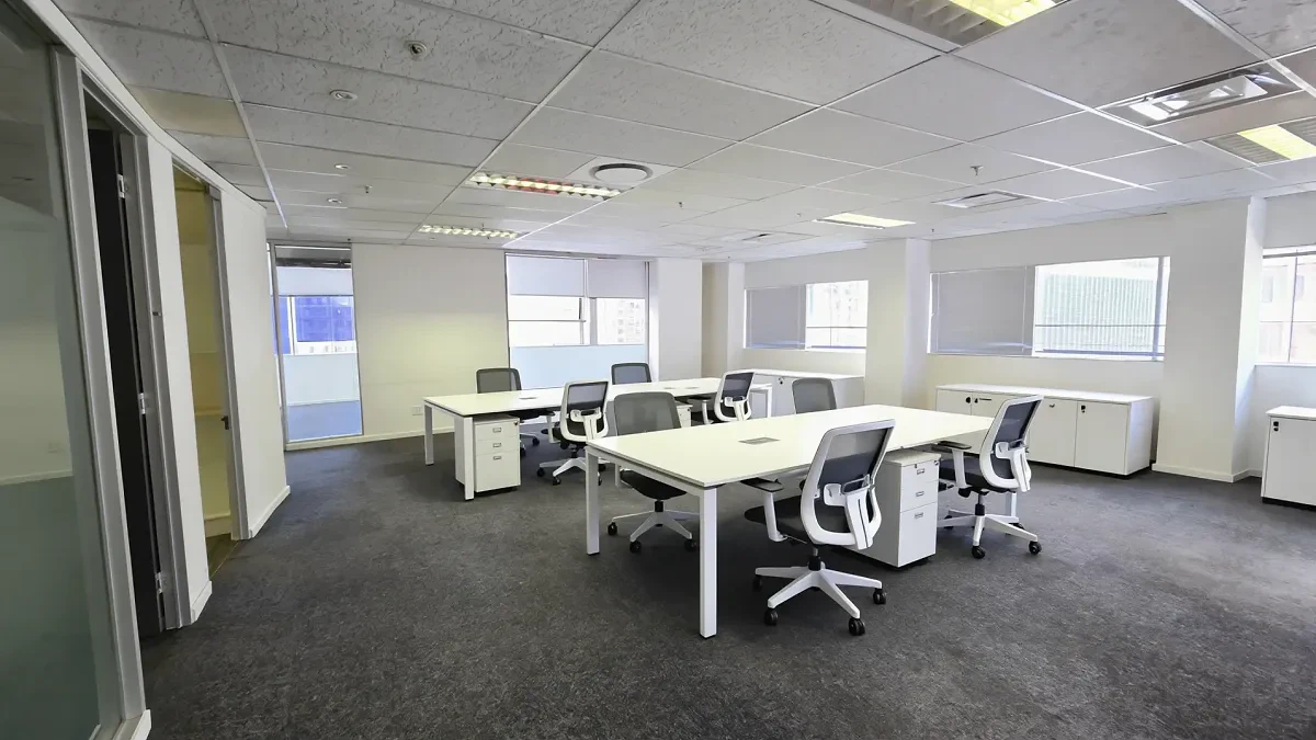 8 Riebeek Street office space to let in Cape Town CBD