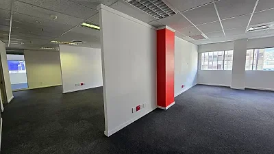 8 Riebeek Street, available office to let in Cape Town CBD