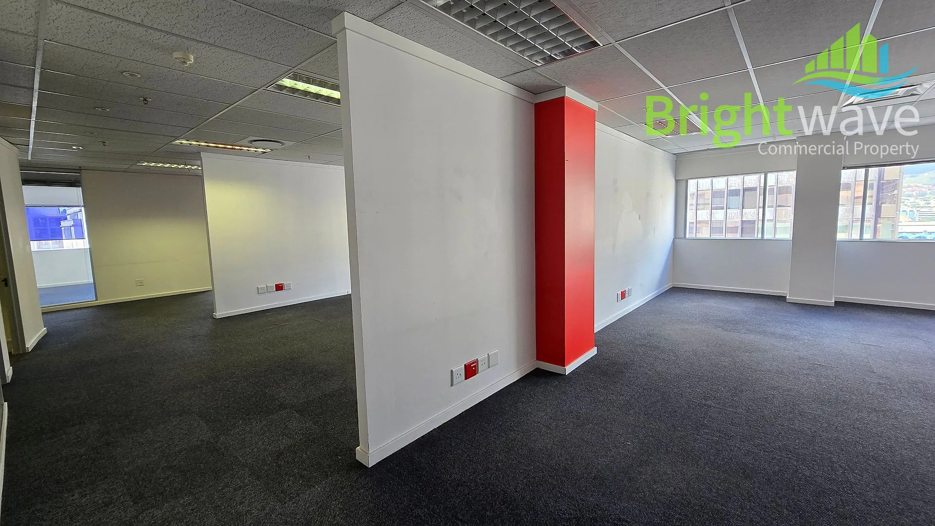 8 Riebeek Street, available office to let in Cape Town CBD