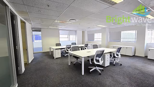Office to let at 8 Riebeek Street in Cape Town CBD.