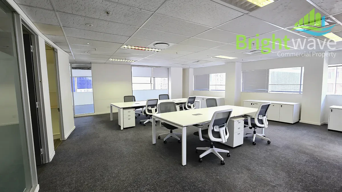 8 Riebeek Street office space to let in Cape Town CBD