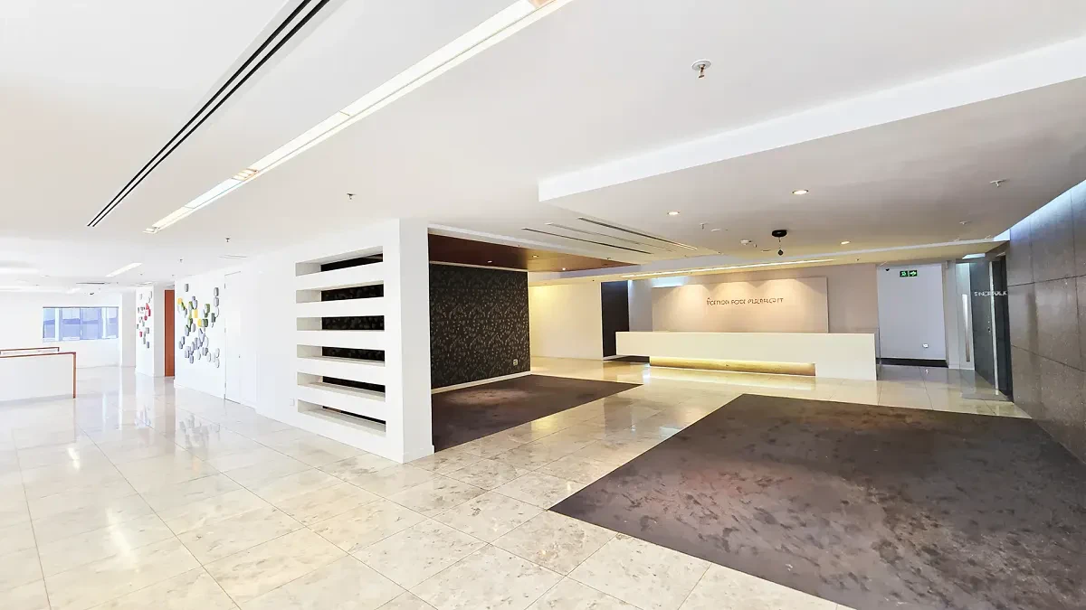 8 Riebeek Street office space to let in Cape Town CBD