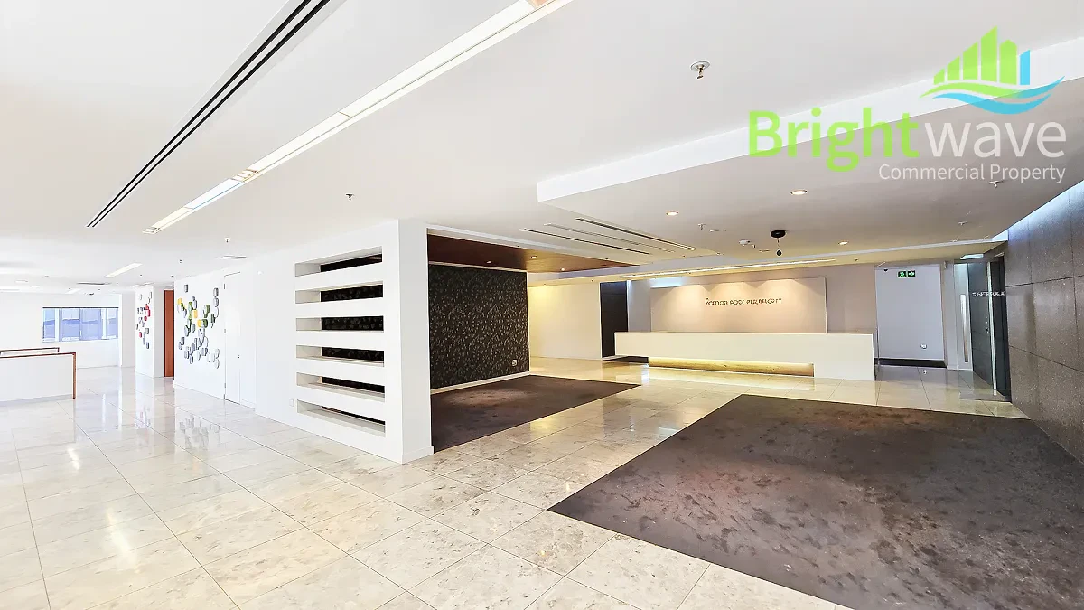 8 Riebeek Street office space to let in Cape Town CBD