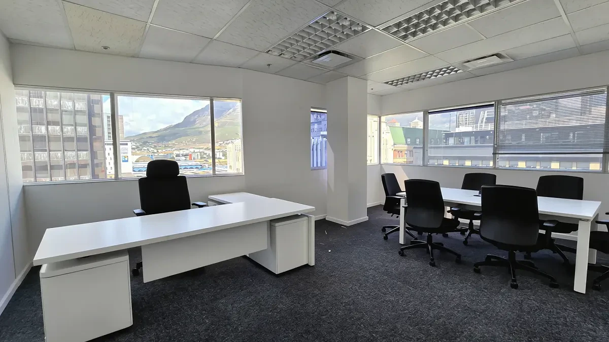 8 Riebeek Street office space to let in Cape Town CBD
