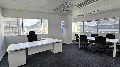 8 Riebeek Street office space to let in Cape Town CBD