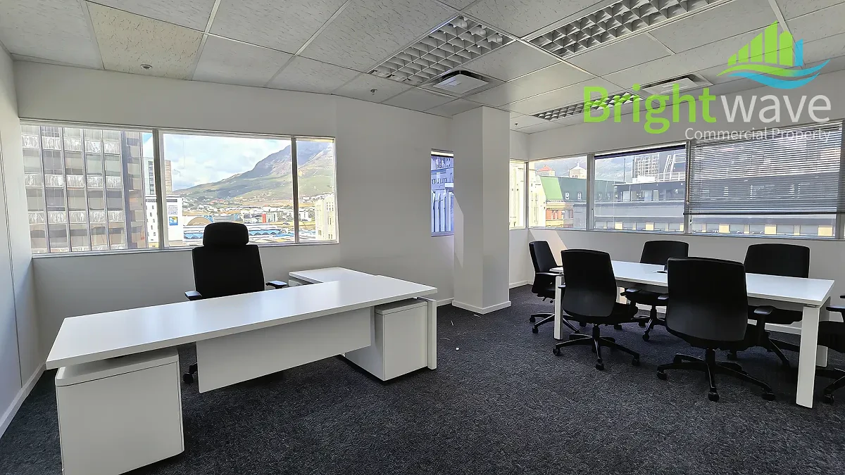 8 Riebeek Street office space to let in Cape Town CBD