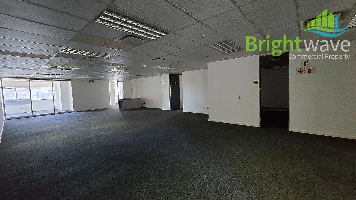 Open plan office area at 8 Riebeek Street