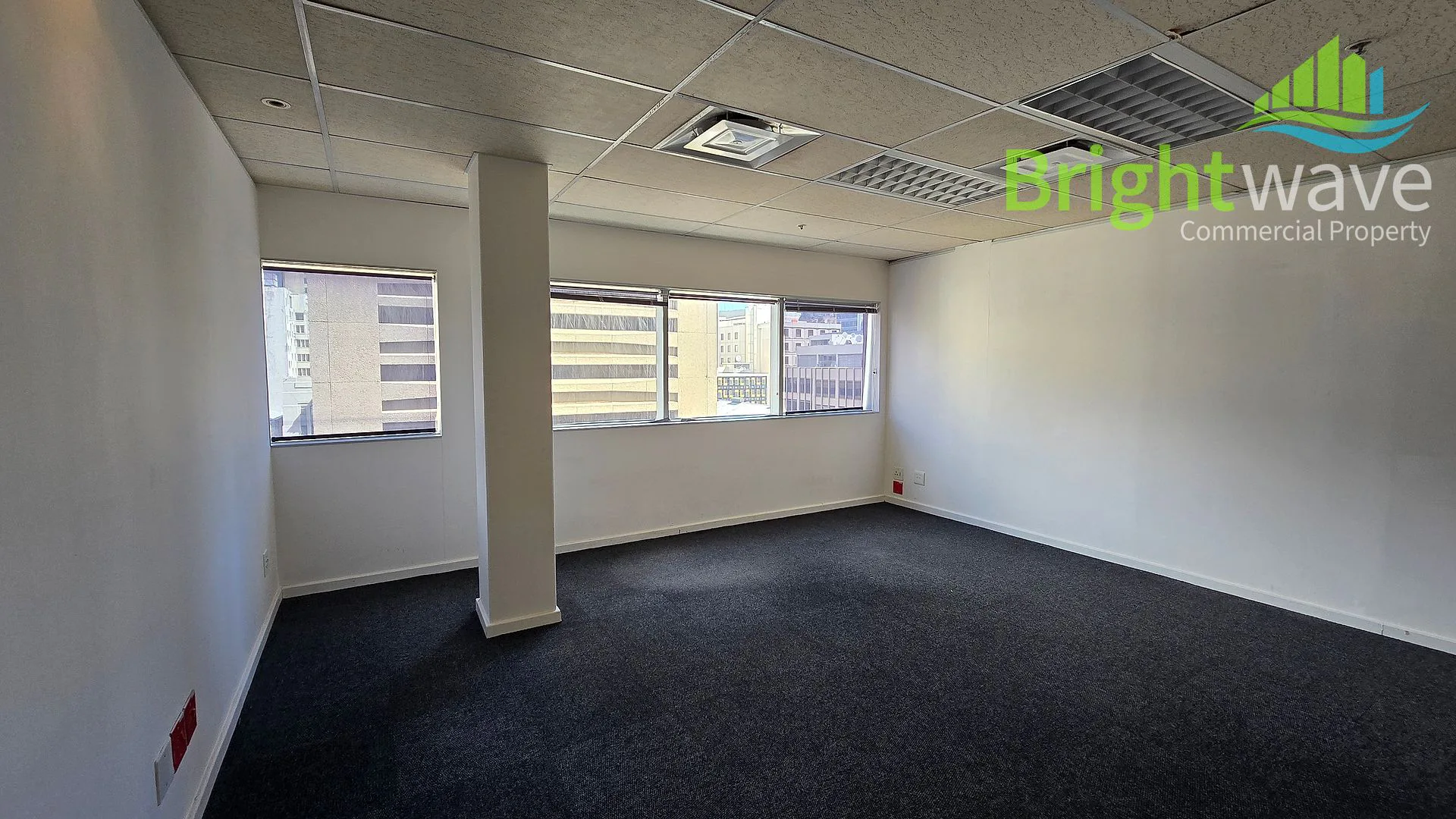 8 Riebeek Street, available office to let in Cape Town CBD