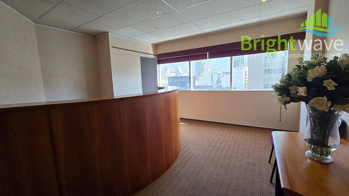 8 Riebeek Street, Cape Town CBD — office for rent