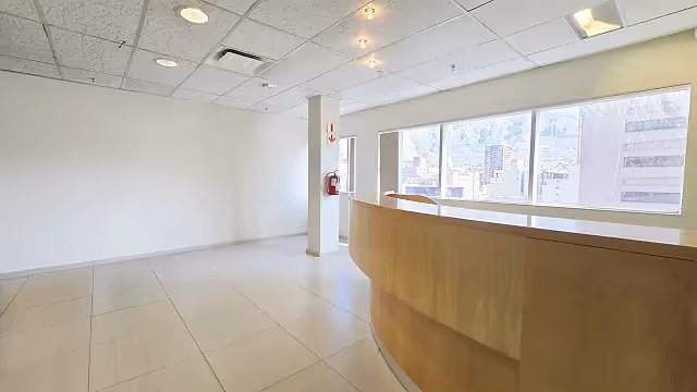 Office to let at 8 Riebeek Street in Cape Town CBD.