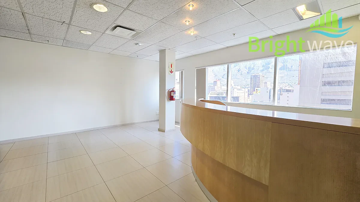 8 Riebeek Street office space to let in Cape Town CBD