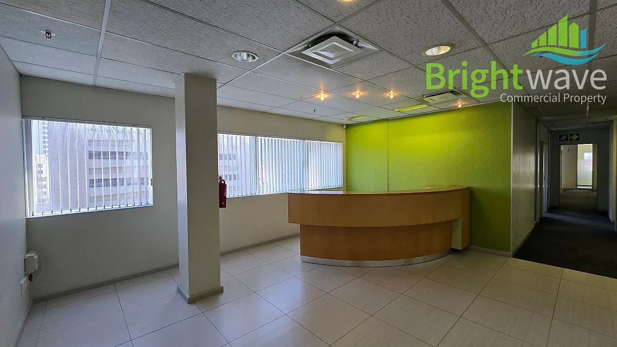 8 Riebeek Street, Cape Town CBD — office for rent