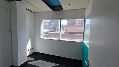 Office layout at 8 Riebeek Street, Cape Town CBD