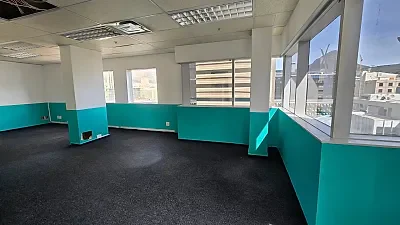 8 Riebeek Street, available office to let in Cape Town CBD