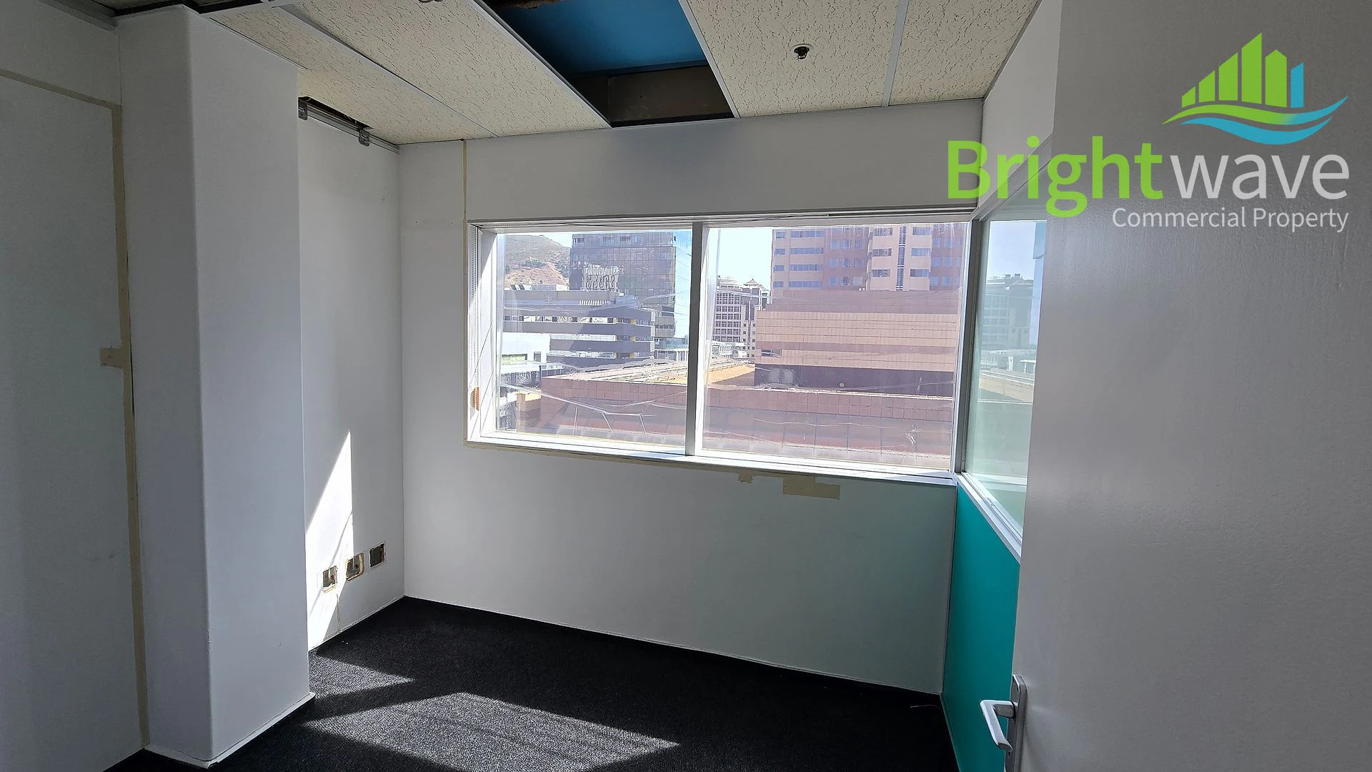 Office layout at 8 Riebeek Street, Cape Town CBD