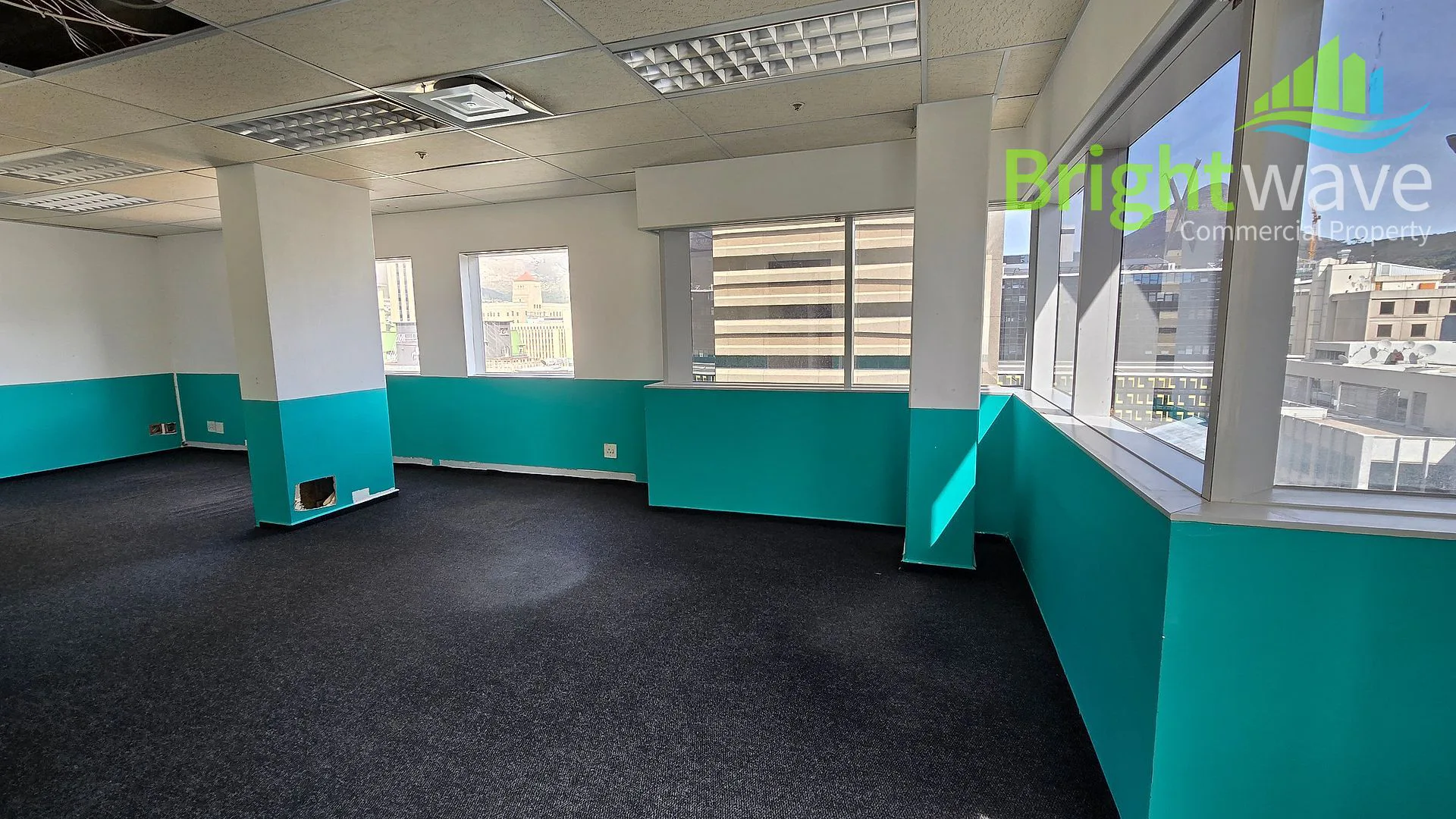 8 Riebeek Street, available office to let in Cape Town CBD