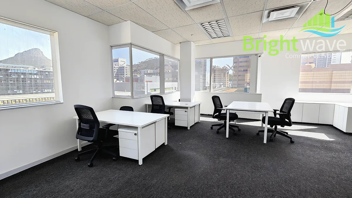 8 Riebeek Street office space to let in Cape Town CBD