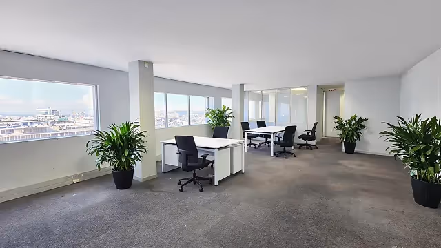 Office to let at 8 Riebeek Street in Cape Town CBD.