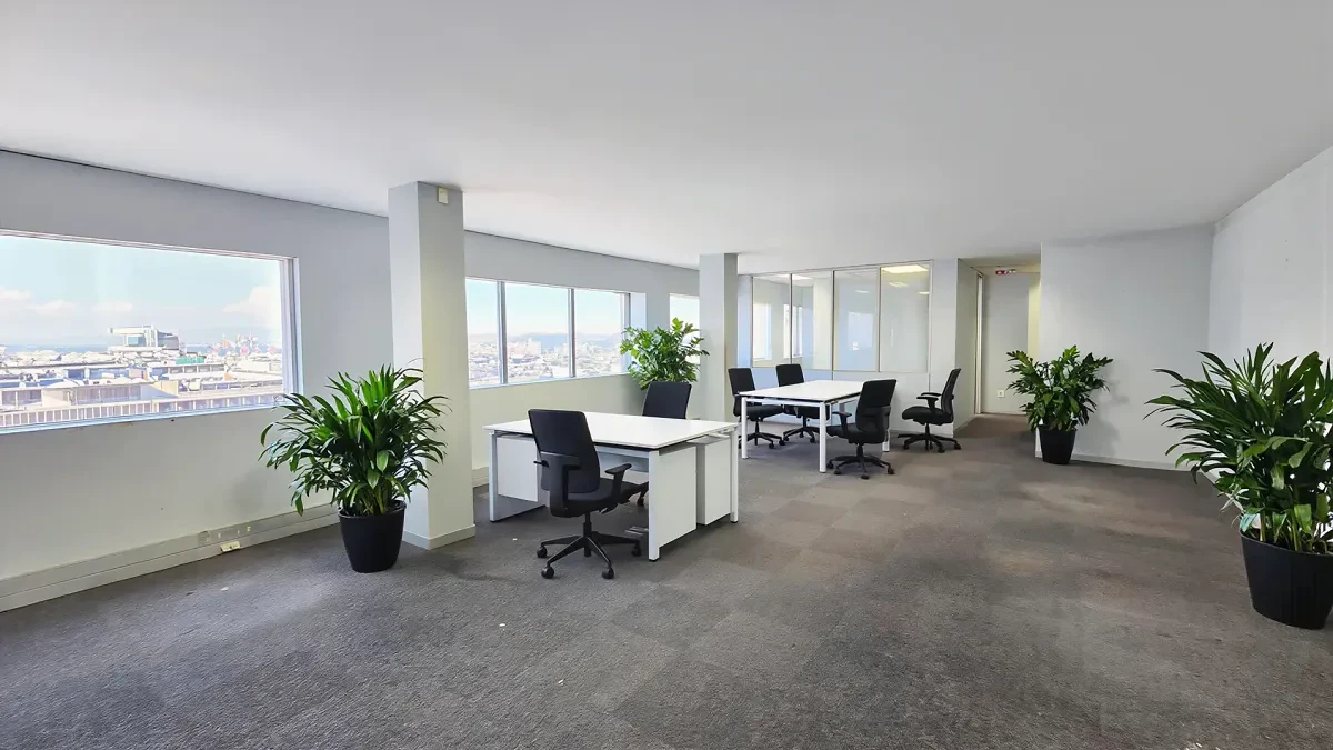 8 Riebeek Street office space to let in Cape Town CBD