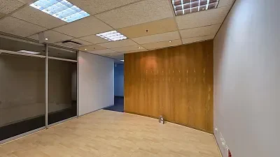 Open plan office area at 8 Riebeek Street